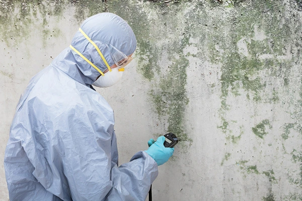 Breathe Easy With Mold Cleanup Services in Trinity