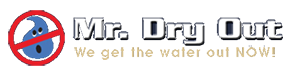 Mr dryout logo